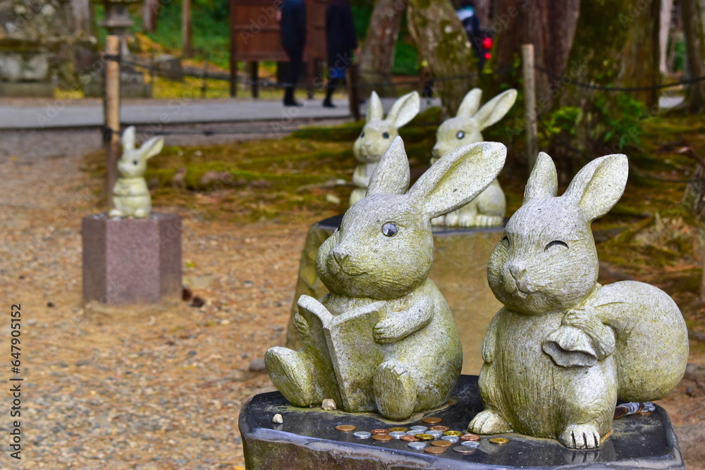 Obraz premium 出雲大社 島根