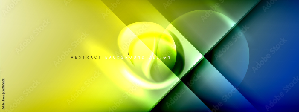 Color gradient shadows and light effects background. Lens flares and circles design. Trendy simple fluid color gradient abstract background with dynamic straight shadow line effect Color gradient shadows and light effects background. Lens flares and circles design. Trendy simple fluid color gradient abstract background with dynamic straight shadow line effect