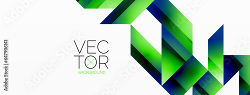 Minimalist elegance - lines, squares, triangles converge on white. Geometry essence showcased in serene harmony. Harmonizing essential shapes on a pristine backdrop