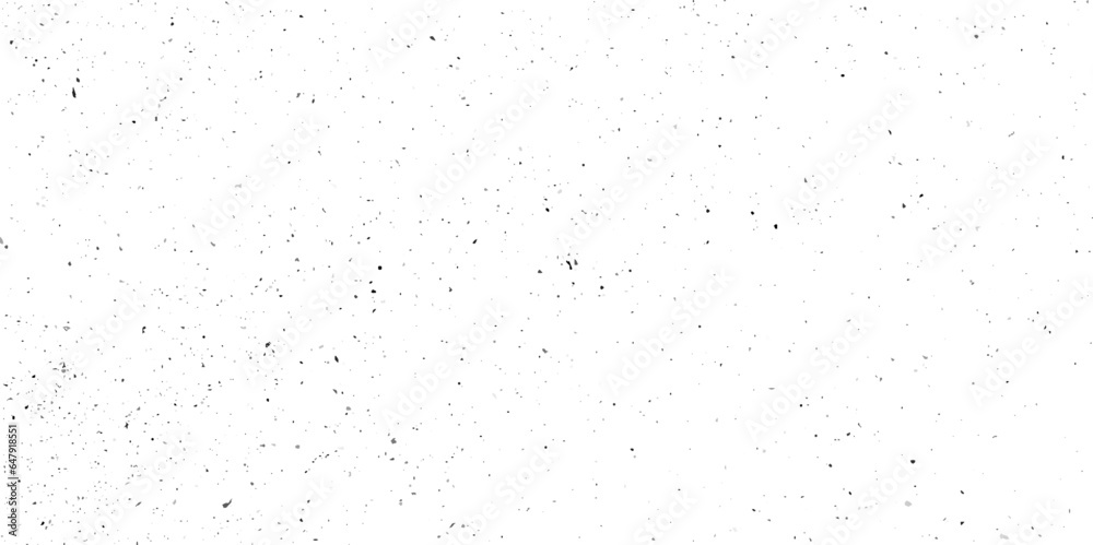 Two tone Grunge texture black and white rough vintage distress background. Hand crafted vector texture. Abstract background.