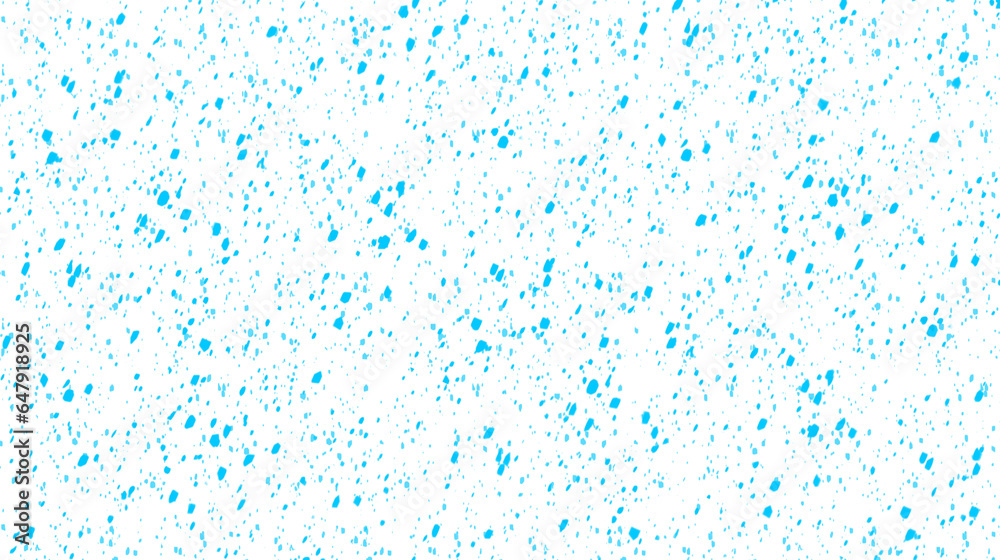 Sky blue dots. Spots, specks, grains, confetti, snow, stars with transparent background. Sky blue color grainy pattern texture. Sky blue dots. Spots, specks, grains, confetti, snow, stars with transparent background. Sky blue color grainy pattern texture.