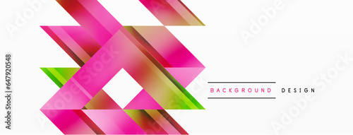 Minimalist backdrop featuring dynamic diagonal gradient lines. Sleek movement crafts artful dance of colors, blending modern aesthetics with captivating simplicity