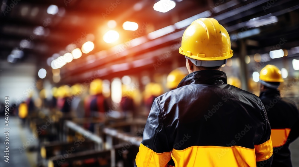 Engineer Team's Safety Lineup: United for Progress