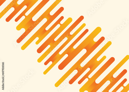 Trendy modern abstract background yellow and white colors