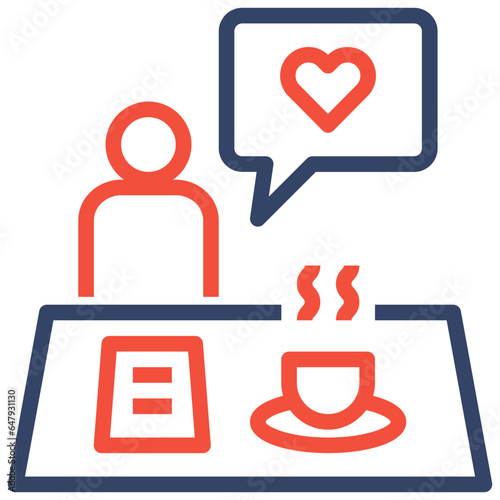 motivation color line style icon