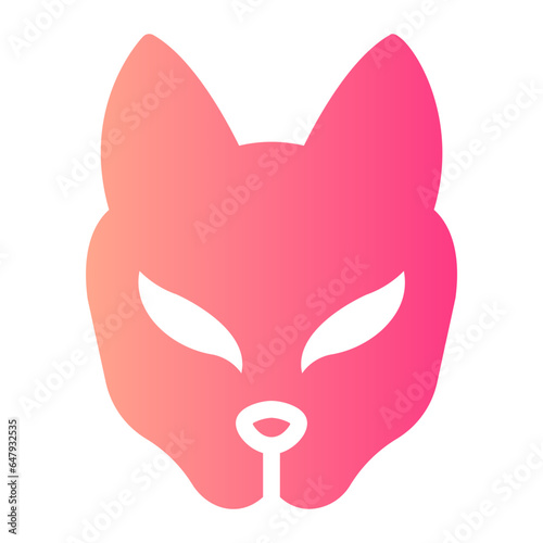 kabuki Gradient icon