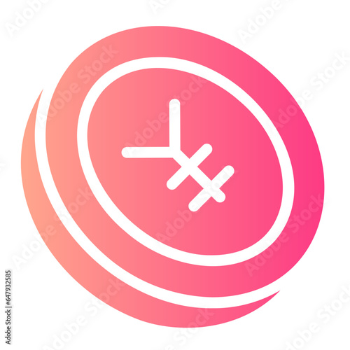 yen Gradient icon
