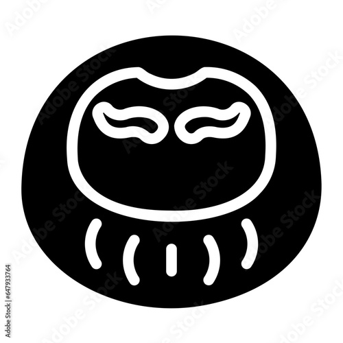 daruma Solid icon