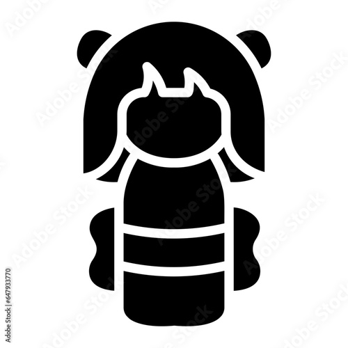 kokeshi Solid icon