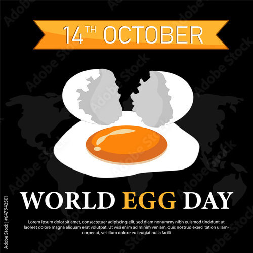 World Egg Day is an annual celebration that promotes the nutritional value and versatility of eggs in our diets.