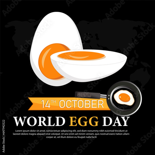 World Egg Day is an annual celebration that promotes the nutritional value and versatility of eggs in our diets.