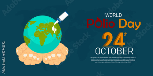 World Polio Day is an annual observance dedicated to raising awareness about polio.