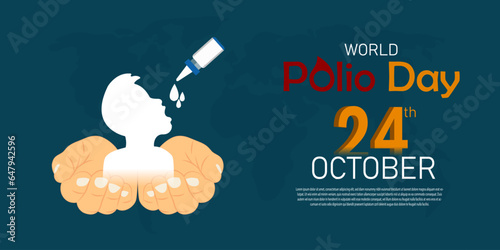 World Polio Day is an annual observance dedicated to raising awareness about the Polio.