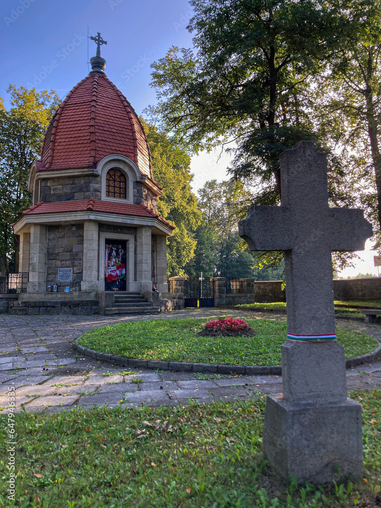 Cmentarz wojenny nr 368 – Limanowa-Jabłoniec

