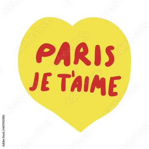 Photography Paris Je t'aime