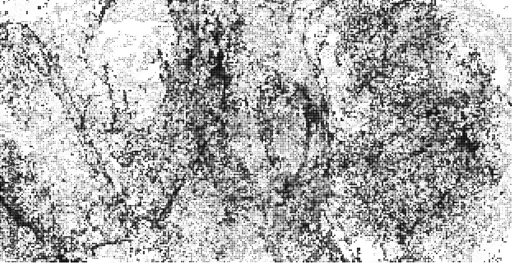 Grunge halftone dots pattern texture background
Grunge halftone dots pattern texture background