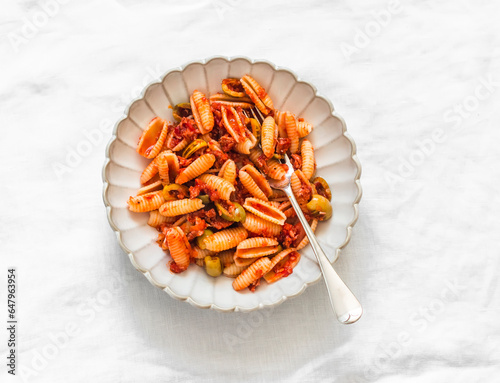 Fotografie Gnocchetti sardi