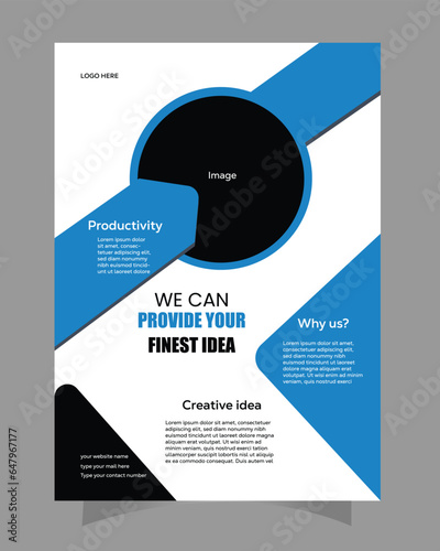 modern design template for infographics