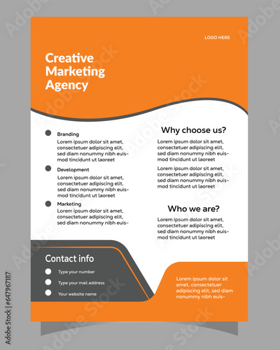 modern design template