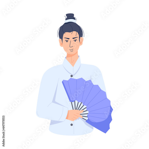 Chinese Boy 