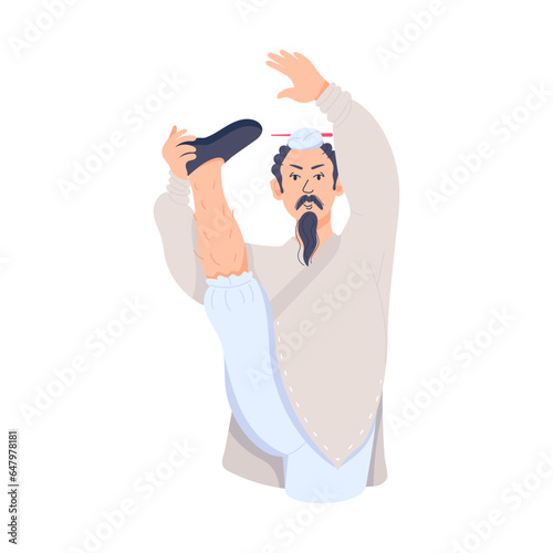 Martial Artist 