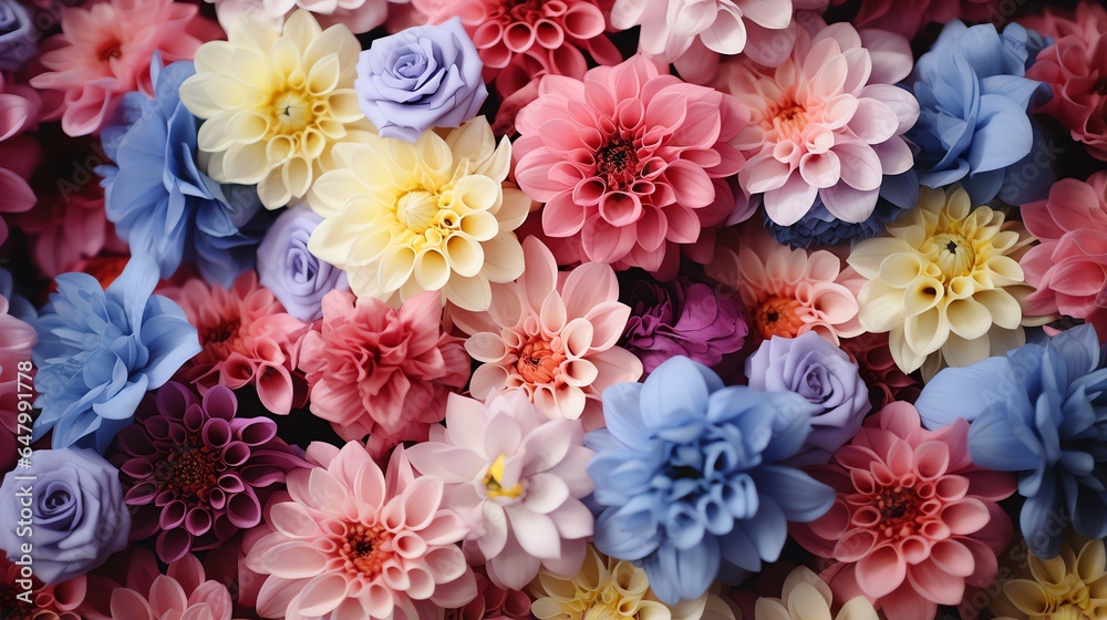 bouquet of flowers bouquet of flowers