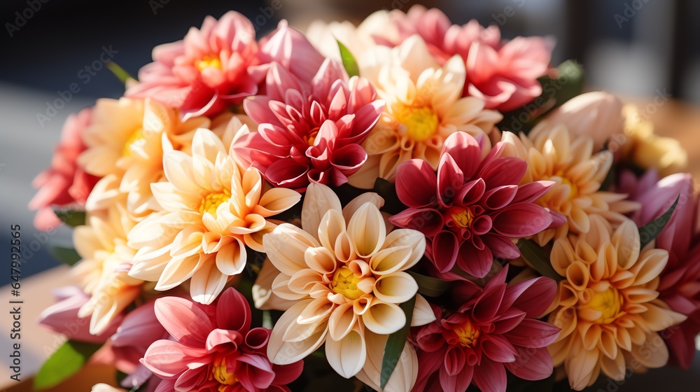 Obraz premium water lily flower