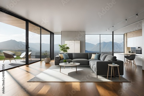 living room interior