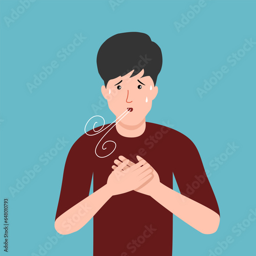 Some cases of severe or persistent nosebleeds are warning signs of serious health problems that need to be diagnosed and treated. In case your nosebleeds are accompanied by shortness of breath