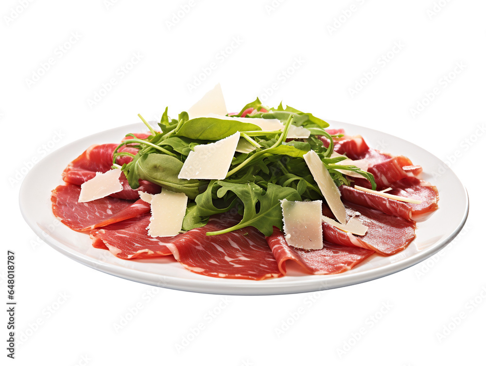 Carpaccio is a popular Italian appetizer or first course that typically consists of thinly sliced or pounded raw meat Carpaccio is a popular Italian appetizer or first course that typically consists of thinly sliced or pounded raw meat
