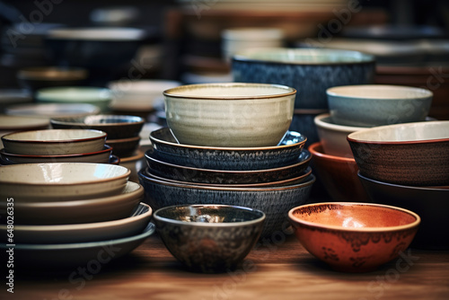 Illustration bowl