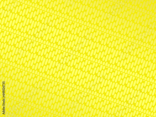 Premium background design with yellow luxury motif. Vector horizontal template, for digital lux business banner, contemporary formal invitation, luxury voucher, gift certificate, etc.