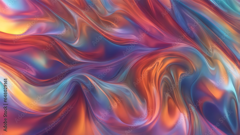 Liquid Abstract Background Liquid Abstract Background