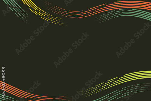 Artistic Brush Background