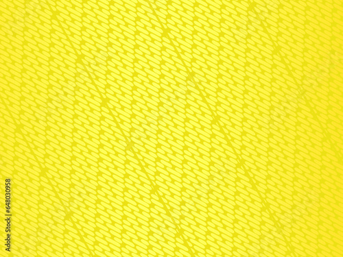 Premium background design with yellow luxury motif. Vector horizontal template, for digital lux business banner, contemporary formal invitation, luxury voucher, gift certificate, etc.