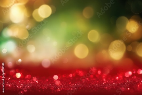 red christmas background