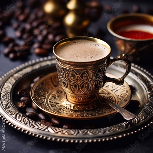 cup of Turkish coffee 