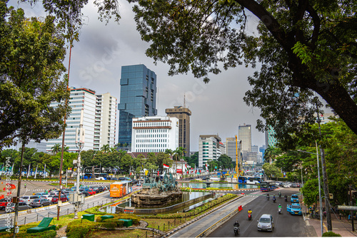 Jakarta Landmarks, Indonesia