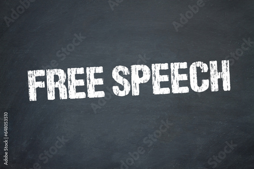 Free Speech 