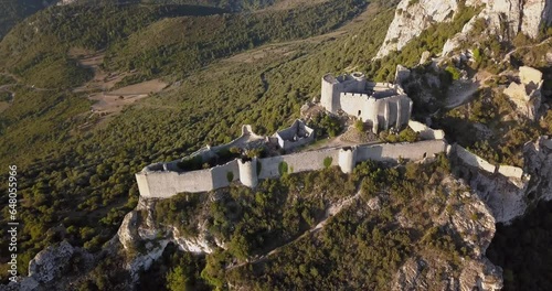 Château de Peyrepetruse