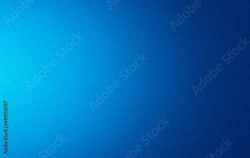 Rough surface light blue gradient  navy blue background, abstract, design template
