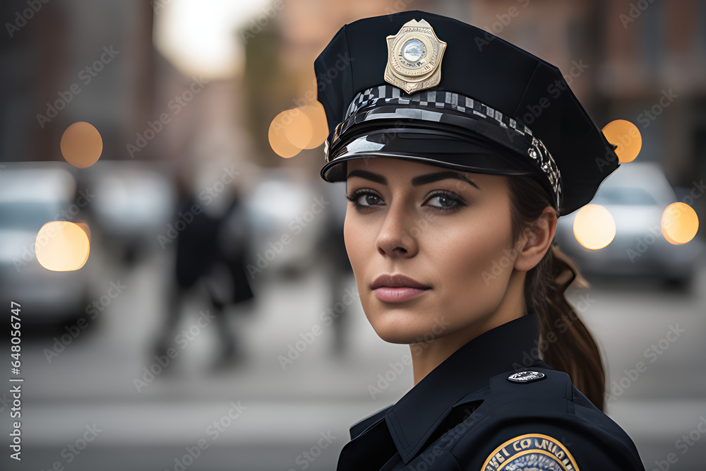 female police officer female police officer