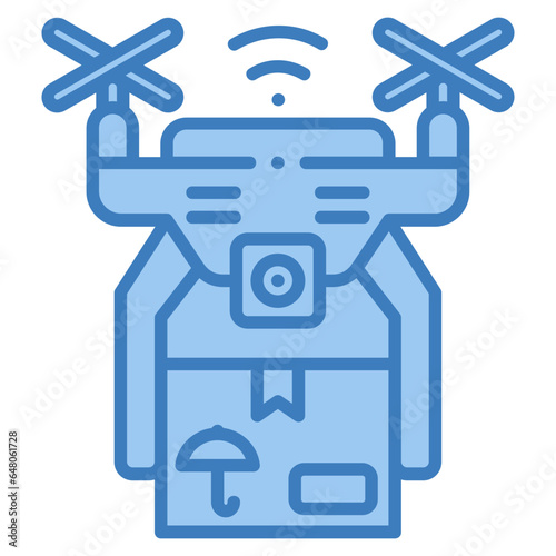 Delivery Drone