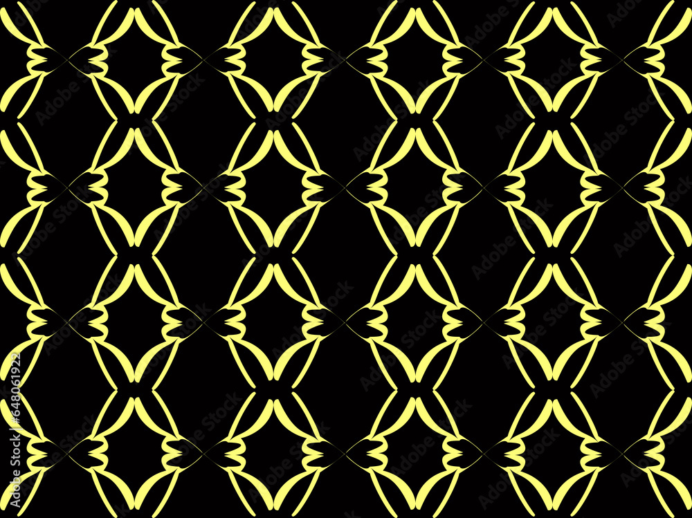 seamless pattern with hearts seamless pattern with hearts