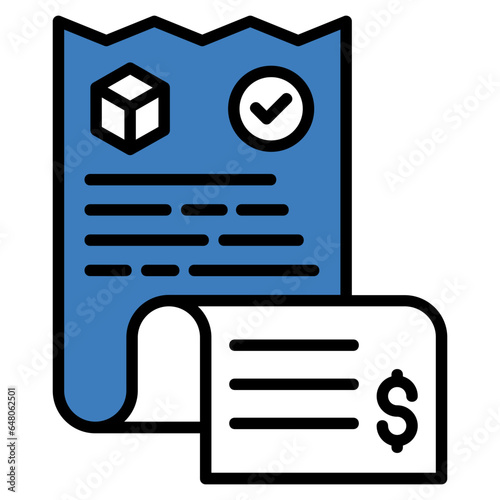 Shipping Invoice