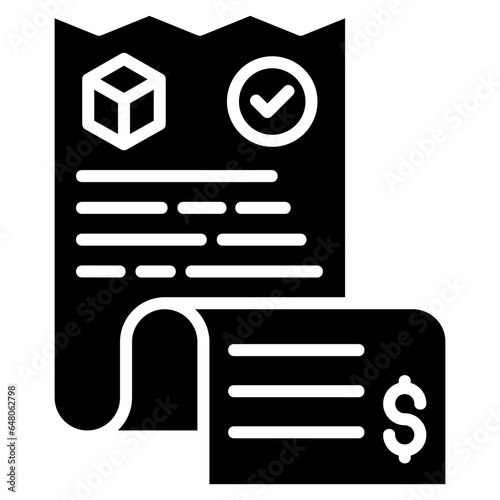 Shipping Invoice