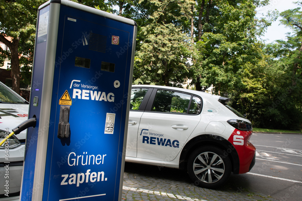 Rewag Charging Station