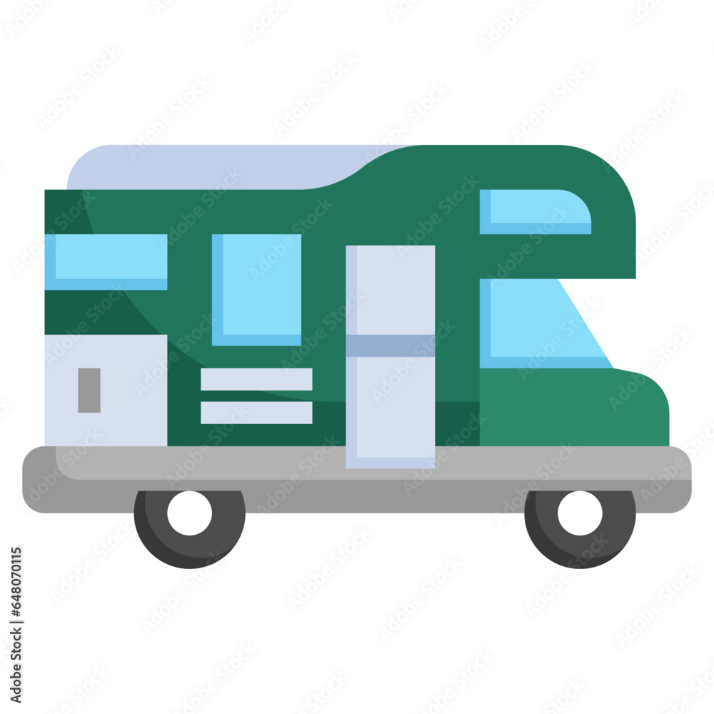 TRAILER filled outline icon,linear,outline,graphic,illustration TRAILER filled outline icon,linear,outline,graphic,illustration