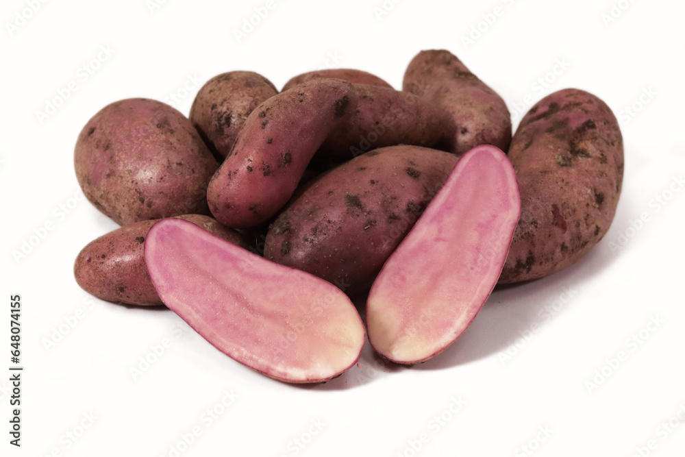 Kartoffel Rote Emmalie - früher rote Emma Kartoffel Rote Emmalie - früher rote Emma