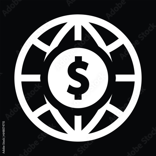 money cash money global global dollar�